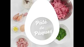 Pâté de Pâques au four [upl. by Byler]