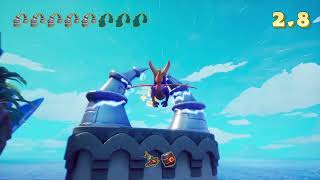 Spyro the dragon ep1 Artisans world [upl. by Malissia]