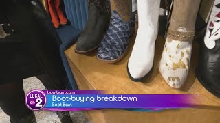 A bootbuying breakdown of Nashville staple style piece [upl. by Diogenes558]