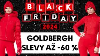 🔥 AŽ 60  GOLDBERGH BLACK FRIDAY 2024 ZAHÁJEN 🔥 [upl. by Antonio356]