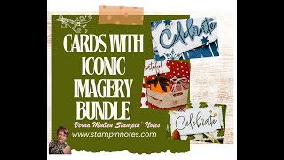 Seasonal Cards With Iconic Imagery Bundle [upl. by Blanchette]