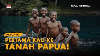 Surga di Timur Indonesia Raja Ampat  PAPUA 1 [upl. by Irmo]