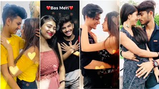 ROMANTIC TIKTOK COUPLE💑❤GOALS 2020  Best Musically Relationship❤Goals  Cute Couples💑Musically [upl. by Selokcin]