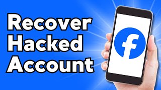 How to Recover Hacked Facebook Account [upl. by Adnahs]