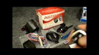 Scytek Astra 777C Alarm amp Remote Start with Car Link Phone App Review [upl. by Ezeerb]