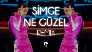 Simge  Ne Güzel  Fatih Yılmaz Remix [upl. by Yraillih]