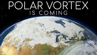 What the Polar Vortex Will Do to Earth this Decade [upl. by Ahtan]