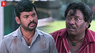 மனசு வலிச்ச வலி உங்களுக்கு தெரியுமா  Pogumidam Vegu Thooramillai Movie Scene  Vimal  Karunas [upl. by Kwok556]