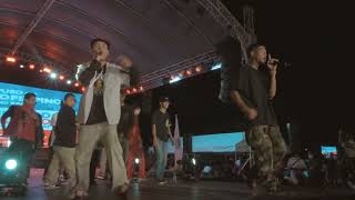 HUNGHANG Live Imus Cavite  JMara x Palos x DJ Medmessiah [upl. by Ahsiel]