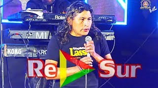 Lasser  En vivo  Mix 2019 Santiago De Huayllamarca  RePlaySur© OFICIAL✓ [upl. by Llirpa105]