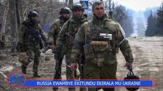 RUSSIA Ewambye Ekitundu Kya Zelensky Mu Donetsk Peoples Republic Ba Commander Babikooye [upl. by Fiedler936]