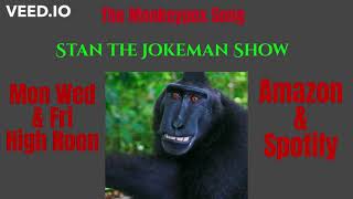 Monkeypox Song courtesy of Stan the Jokeman Show wlyrics below [upl. by Pollyanna]