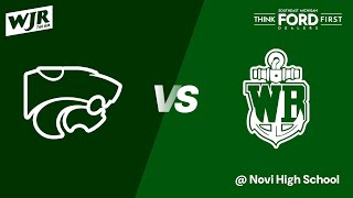 Drive To The Game  Novi vs West Bloomfield November 1 2024 [upl. by Pelmas893]