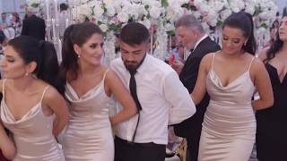 ASSYRIAN WEDDING 2020  MARADONA amp RANA  PART 3 [upl. by Vina]