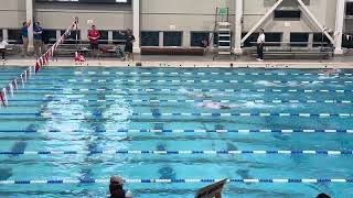 Boys 500 Free 1314 Mid Atlantic Age Group 2024 [upl. by Janetta]