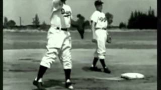 Jackie Robinson Documentary [upl. by Eecak735]