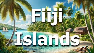 Fiji Islands 2024  Full Travel Guide [upl. by Nnawaj]