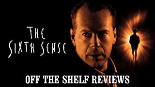 The Sixth Sense Review  Off The Shelf Reviews [upl. by Lani]