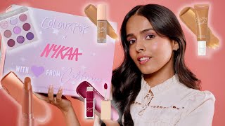 Colourpop is in India Here are my favourites💗 Unsponsored Review [upl. by Annabelle]