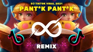 DJ PANTEK PANTEK  HERO NANA ML  FULL BASS VIRAL TIKTOK 2021 [upl. by Powel483]