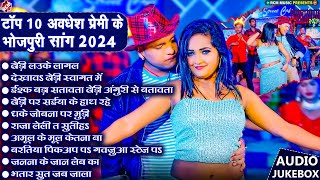 अवधेश प्रेमी यादव के सबसे हिट भोजपुरी गाने  Top 10 Superhit Bhojpuri Songs 2024 [upl. by Damiani992]