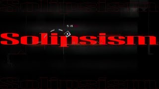 quotSolipsismquot by Astrix  my first platformer level [upl. by Nivrad]