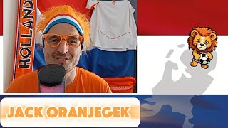 Terugblik op de EK wedstrijd Nederland tegen Frankrijk tijden het EK 2024 euro2024 [upl. by Adnylg]