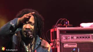 Stephen Marley  AfroPfingsten Festival 2012 [upl. by Noe]