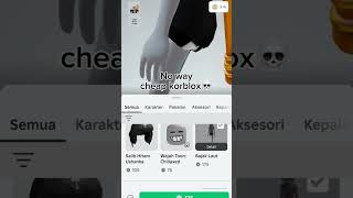 with price 175R u can get free korblox😱😱name Pirate roblox memes shorts funny fyp [upl. by Corsiglia]