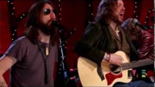 The Black Crowes unplugged Wiser Time 6 of 6 [upl. by Higbee]