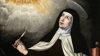 St Teresa of Avila HD [upl. by Alul]