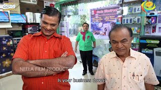 Episode 2917  Taarak Mehta Ka Ooltah Chashmah  Full Episode  तारक मेहता का उल्टा चश्मा [upl. by Sundin452]