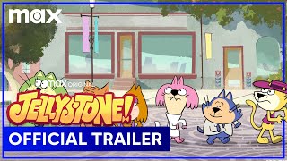 Jellystone Season 3 Official Trailer  Jellystone  Max Family [upl. by Schnurr841]