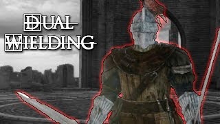 Dark Souls II Dual Wielding  Complete Guide [upl. by Ailema]