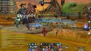 군림보 AION 47 대행자 각성한 테그라크 vs 각성한 헤라나스 대박 영상 [upl. by Carleen]