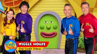 WigglyThingy  Wiggle House  End Credit Videos [upl. by Yci]