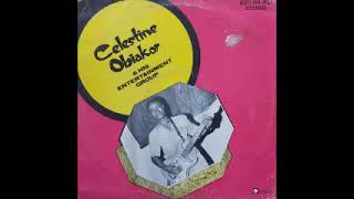 Celestine Obiakor amp His Entertainment Group – Ebere Egbulami 70s NIGERIAN Highlife Music ALBUM LP [upl. by Ardnahsal428]