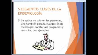 Salud publica Epidemiología descriptiva y razones tasas y proporciones [upl. by Siraved]