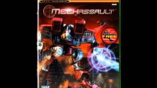 MechAssault OST Mech Battle Theme 1 [upl. by Anileva]