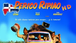 Perico Ripiao Pelicula Dominicana 2003  Mejor Calidad🎬 [upl. by Adnor]