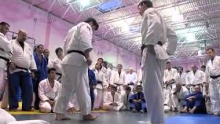 Kosei Inoue clinic Nov 20th 2010 [upl. by Leaj906]