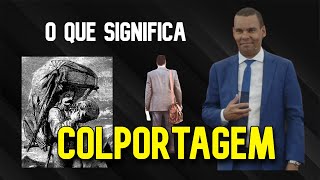 A Origem dos Colportores  Rodrigo Silva [upl. by Suciram]