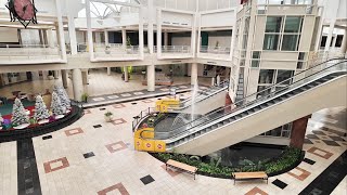 The Emptiest Mall In Central Florida amp Sad End To Church Street Station  Downtown Orlando Memories [upl. by Eisned]