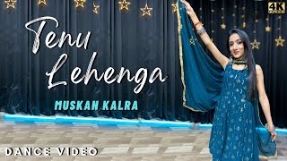 Tenu Lehenga Satyameva Jayate 2  Wedding Dance Choreography  John A Divya K  Muskan Kalra [upl. by Wallack]