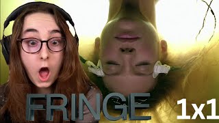 This is awesome  Fringe 1x1 Pilot  Blind Reaction [upl. by Nylrak]