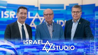 Israelstudio 33 UNIFILin epäonnistunut missio Libanonissa [upl. by Aleet]