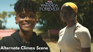 Black Panther Wakanda Forever Deleted Scenes amp NEW Behind The Scenes [upl. by Larina165]