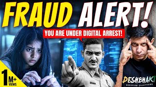 Reality Of Digital Arrest  How To Protect Yourself From Online Fraud  Akash Banerjee amp Rishi [upl. by Ecenaj]