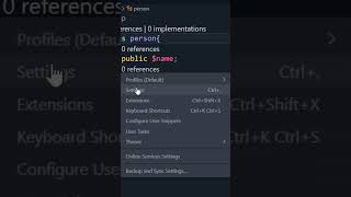 0 references on visual studio  Remove 0 reference visual studio  0 references  0 Implementation [upl. by Artemus386]