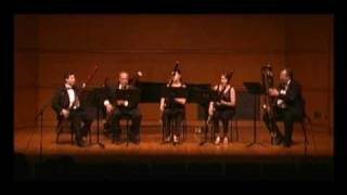 Thunder amp Blazes Entry of the Gladiators  Bassoon Quintet [upl. by Eldrid]